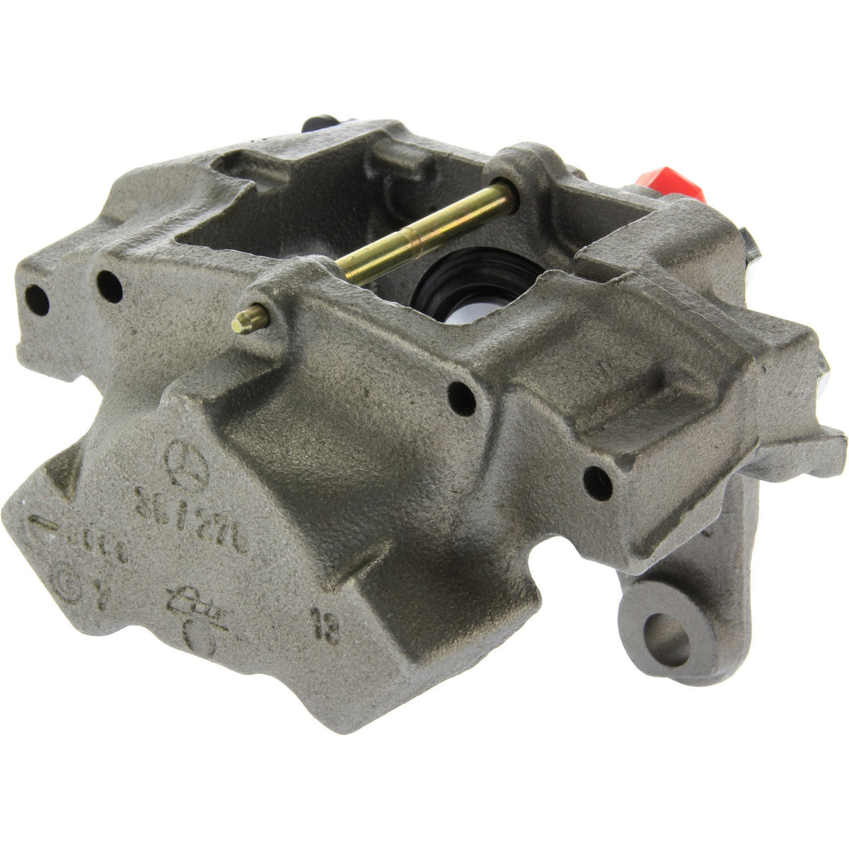Centric Parts Disc Brake Caliper Semi-Loaded with Anti-Corrosion Finish for 2004-2008 Chrysler Crossfire, 1999-2000 Mercedes-Benz C230/C280, 1996-1997 E300, 2001-2004 SLK230/SLK320 141.35542