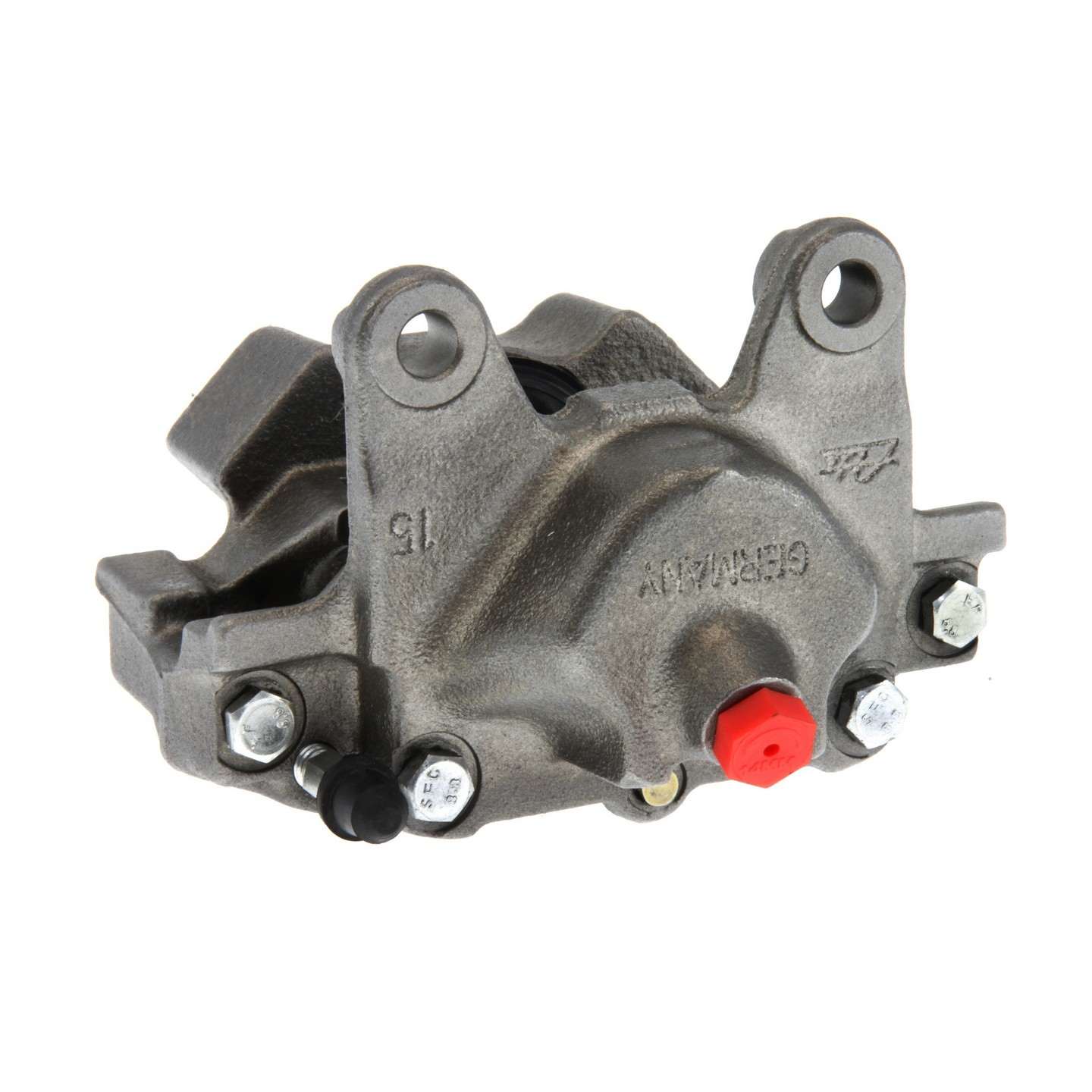 Centric Parts Disc Brake Caliper Semi-Loaded with Anti-Corrosion Finish for 2004-2008 Chrysler Crossfire, 1999-2000 Mercedes-Benz C230/C280, 1996-1997 E300, 2001-2004 SLK230/SLK320 141.35542