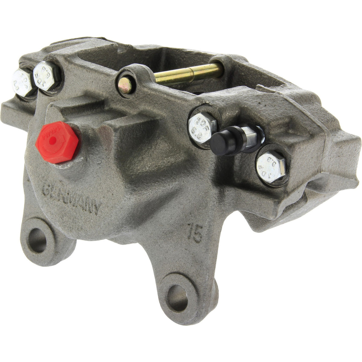 Centric Parts Disc Brake Caliper Semi-Loaded with Anti-Corrosion Finish for 2004-2008 Chrysler Crossfire, 1999-2000 Mercedes-Benz C230/C280, 1996-1997 E300, 2001-2004 SLK230/SLK320 141.35542