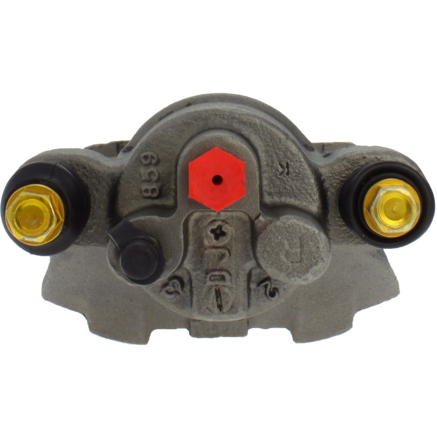 Centric Parts Disc Brake Caliper Semi-Loaded with Anti-Corrosion Finish for 1998-2005 Mercedes-Benz ML320/ML350/ML430 141.35543