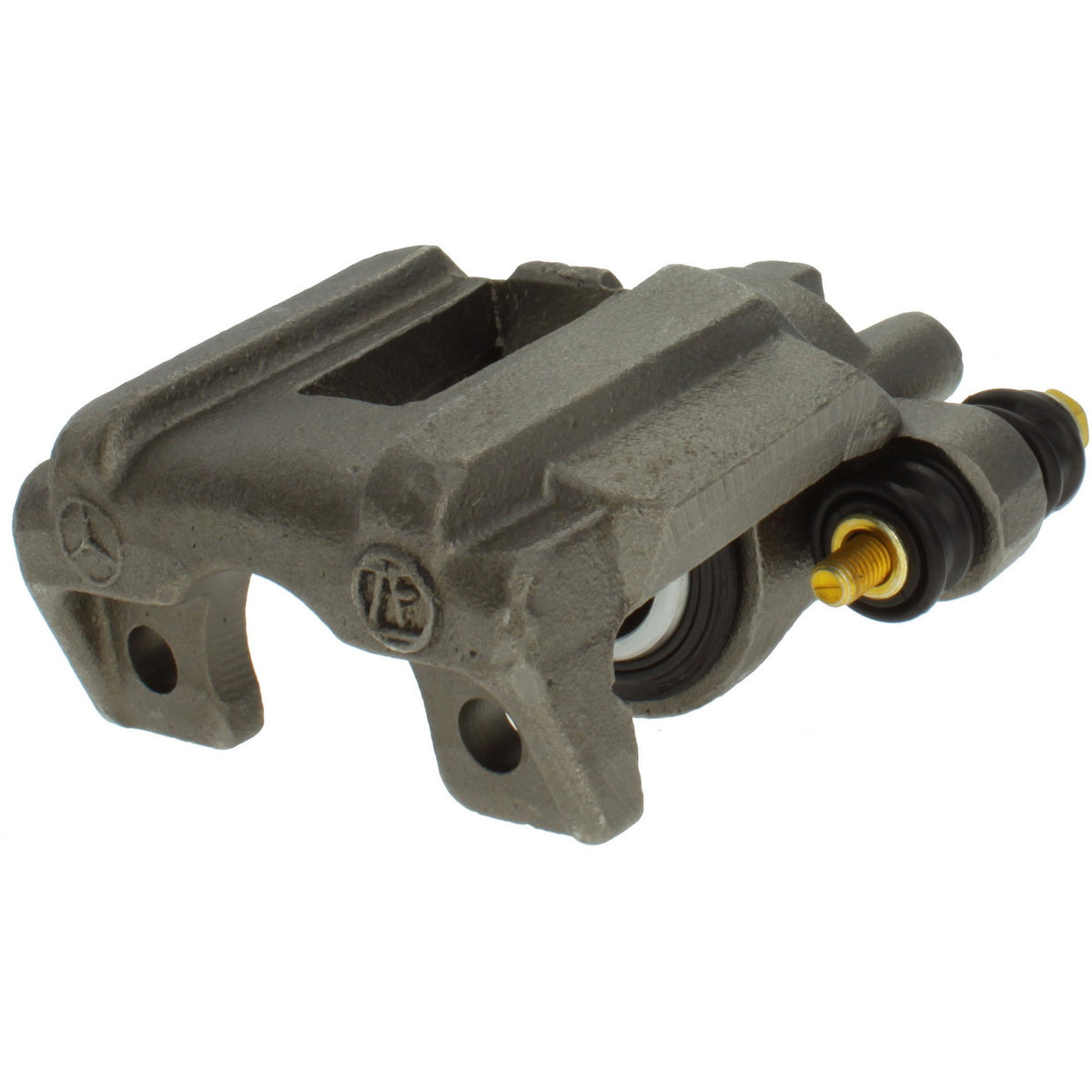 Centric Parts Disc Brake Caliper Semi-Loaded with Anti-Corrosion Finish for 1998-2005 Mercedes-Benz ML320/ML350/ML430 141.35543