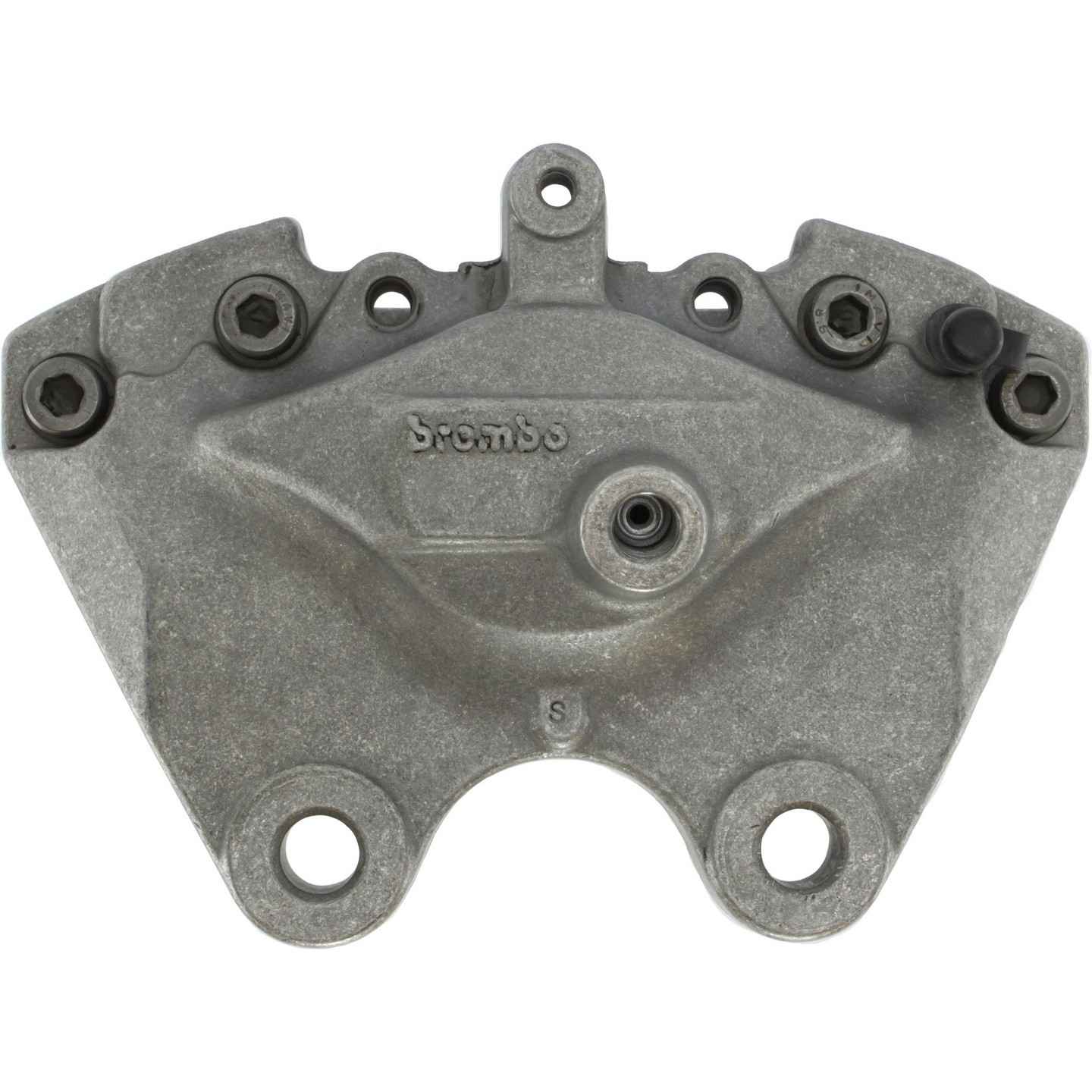 Centric Parts Disc Brake Caliper Semi-Loaded for 2000-2005 Mercedes-Benz ML55 AMG, ML430, ML500 141.35551