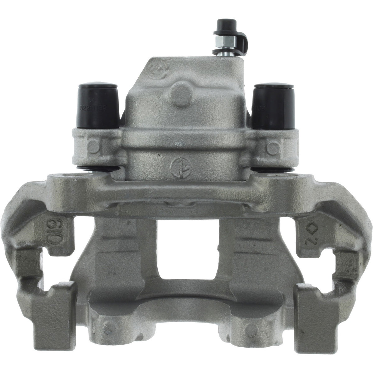 Centric Parts Disc Brake Caliper Semi-Loaded with New Phenolic Pistons 141.35557