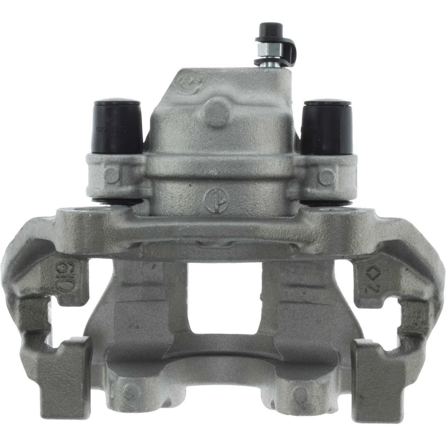 Centric Parts Semi-Loaded Brake Caliper with New Phenolic Pistons 141.35557