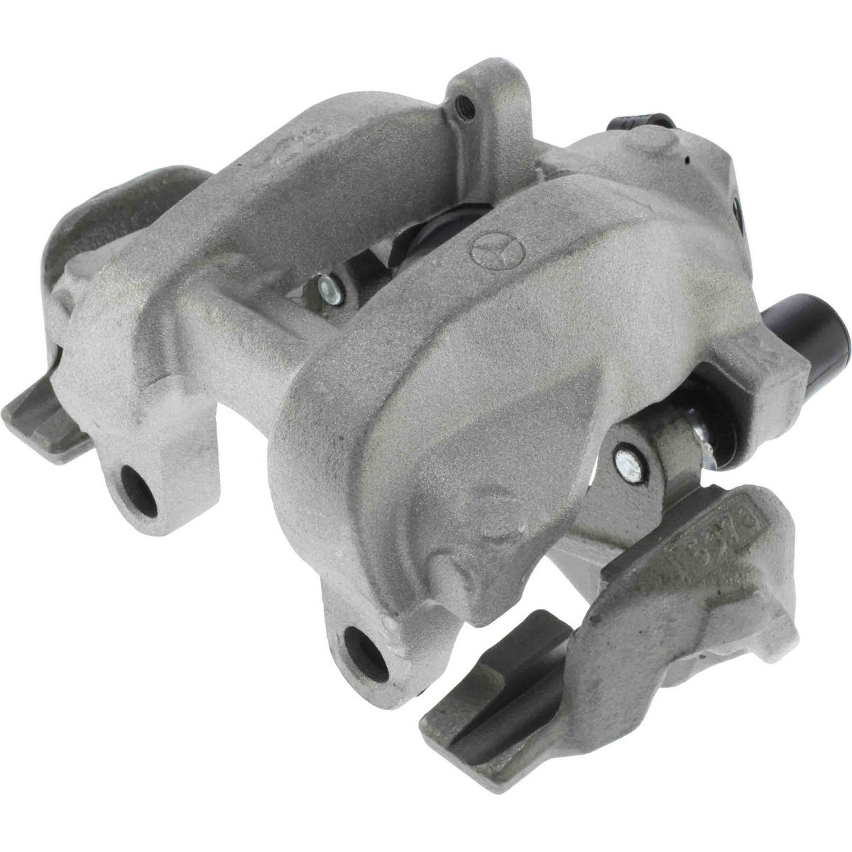 Centric Parts Disc Brake Caliper Semi-Loaded with New Phenolic Pistons 141.35557