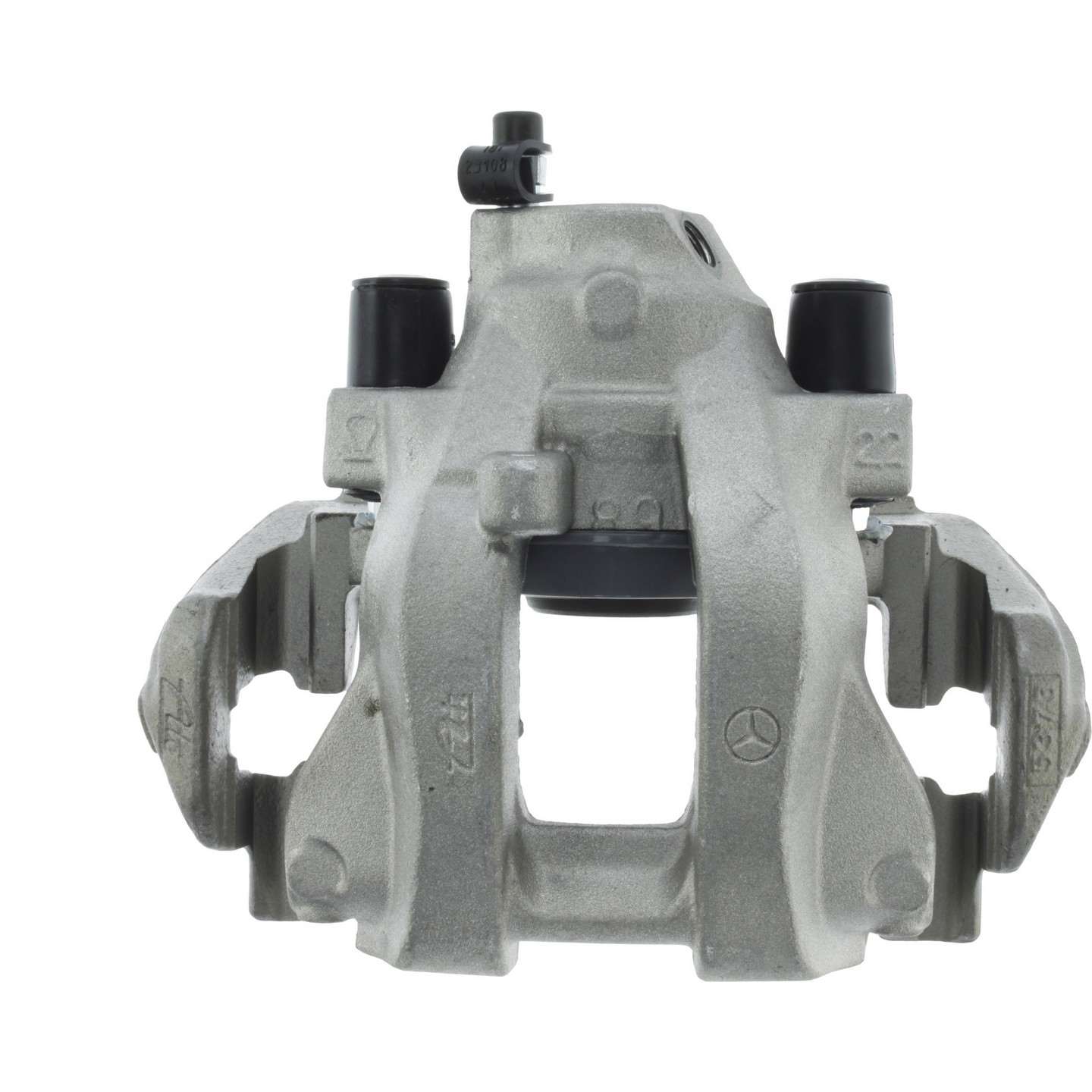Centric Parts Semi-Loaded Brake Caliper with New Phenolic Pistons 141.35557