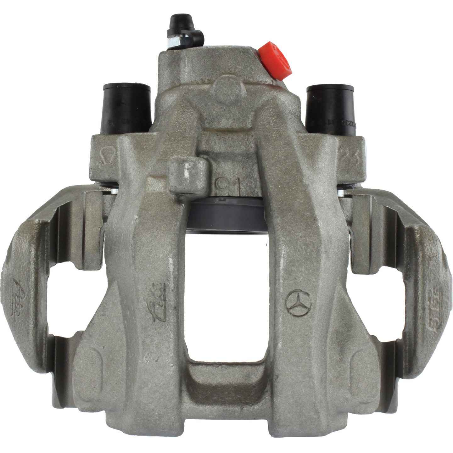 Centric Parts Semi-Loaded Brake Caliper with New Phenolic Pistons 141.35561