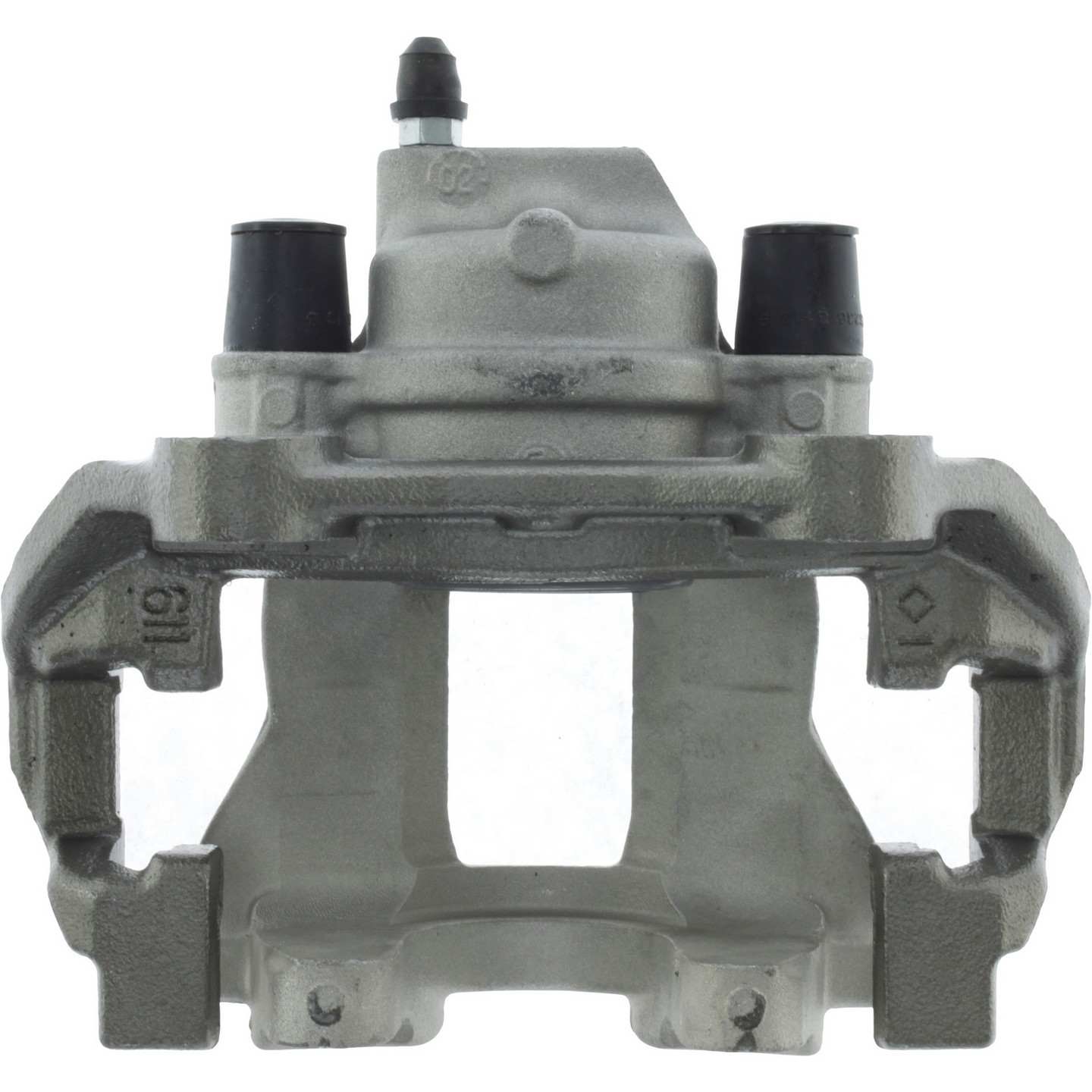 Centric Parts Semi-Loaded Brake Caliper with New Phenolic Pistons 141.35562