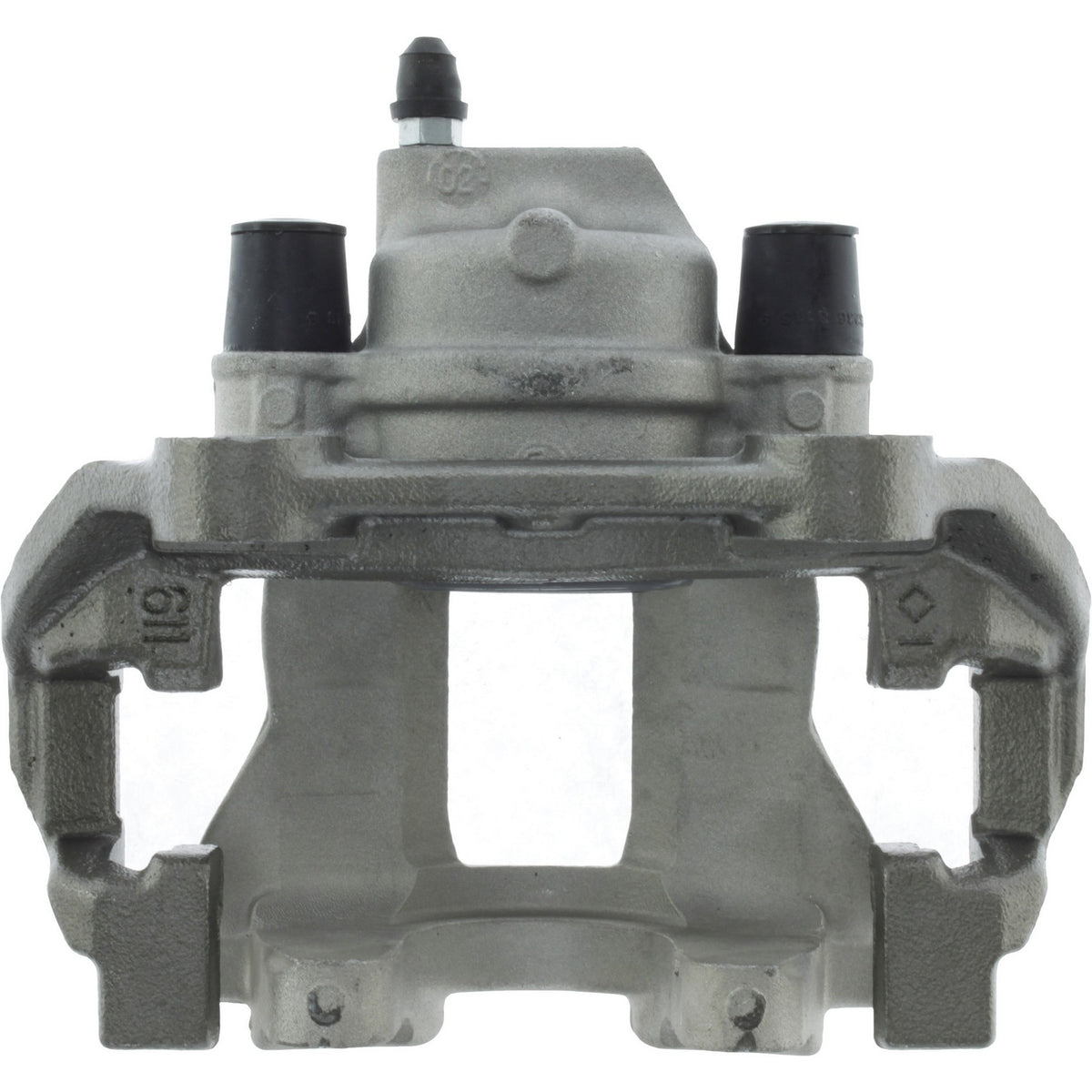 Centric Parts Disc Brake Caliper Semi-Loaded with New Phenolic Pistons 141.35562
