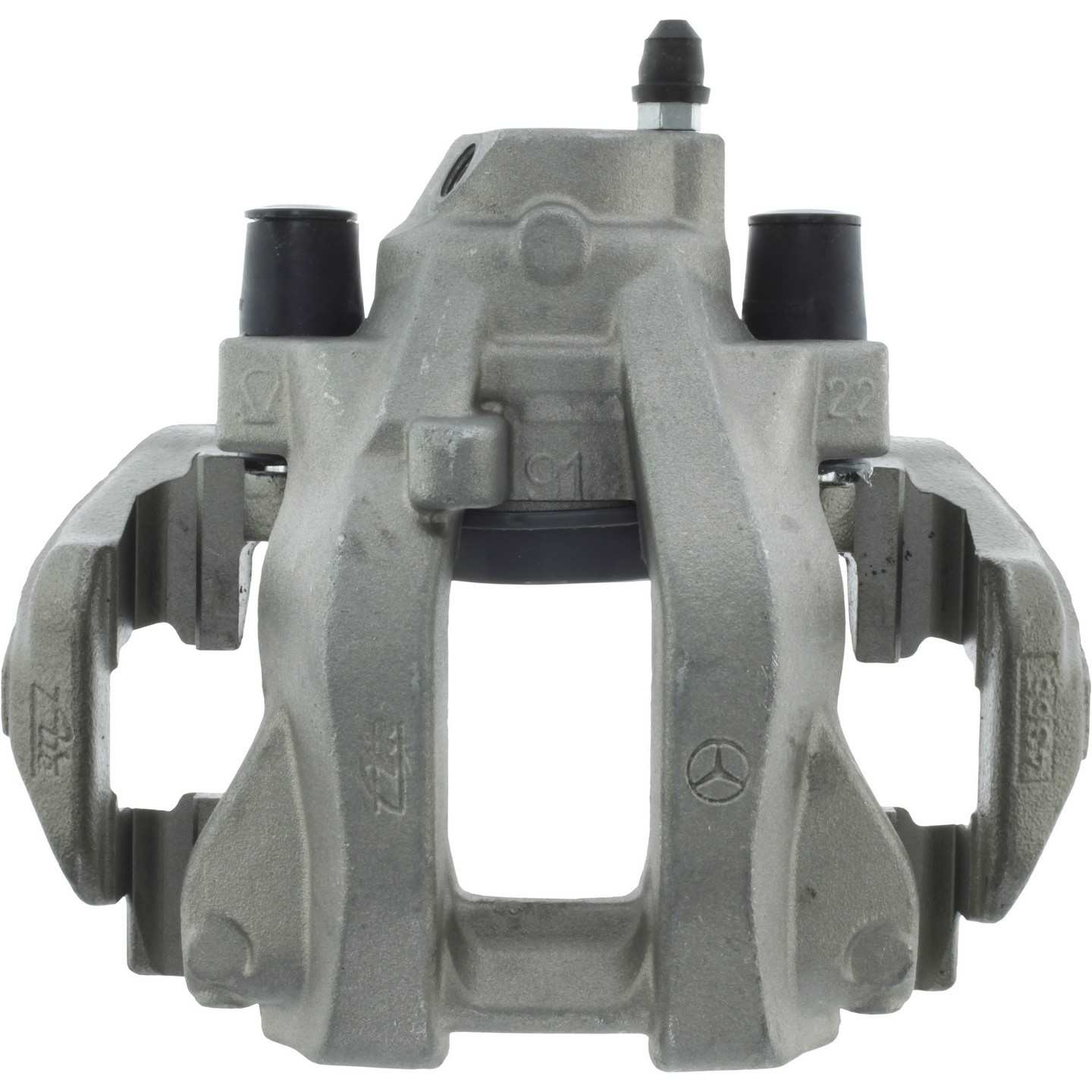 Centric Parts Semi-Loaded Brake Caliper with New Phenolic Pistons 141.35562