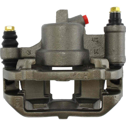 Centric Parts Disc Brake Caliper Semi-Loaded with Anti-Corrosion Finish 141.35567