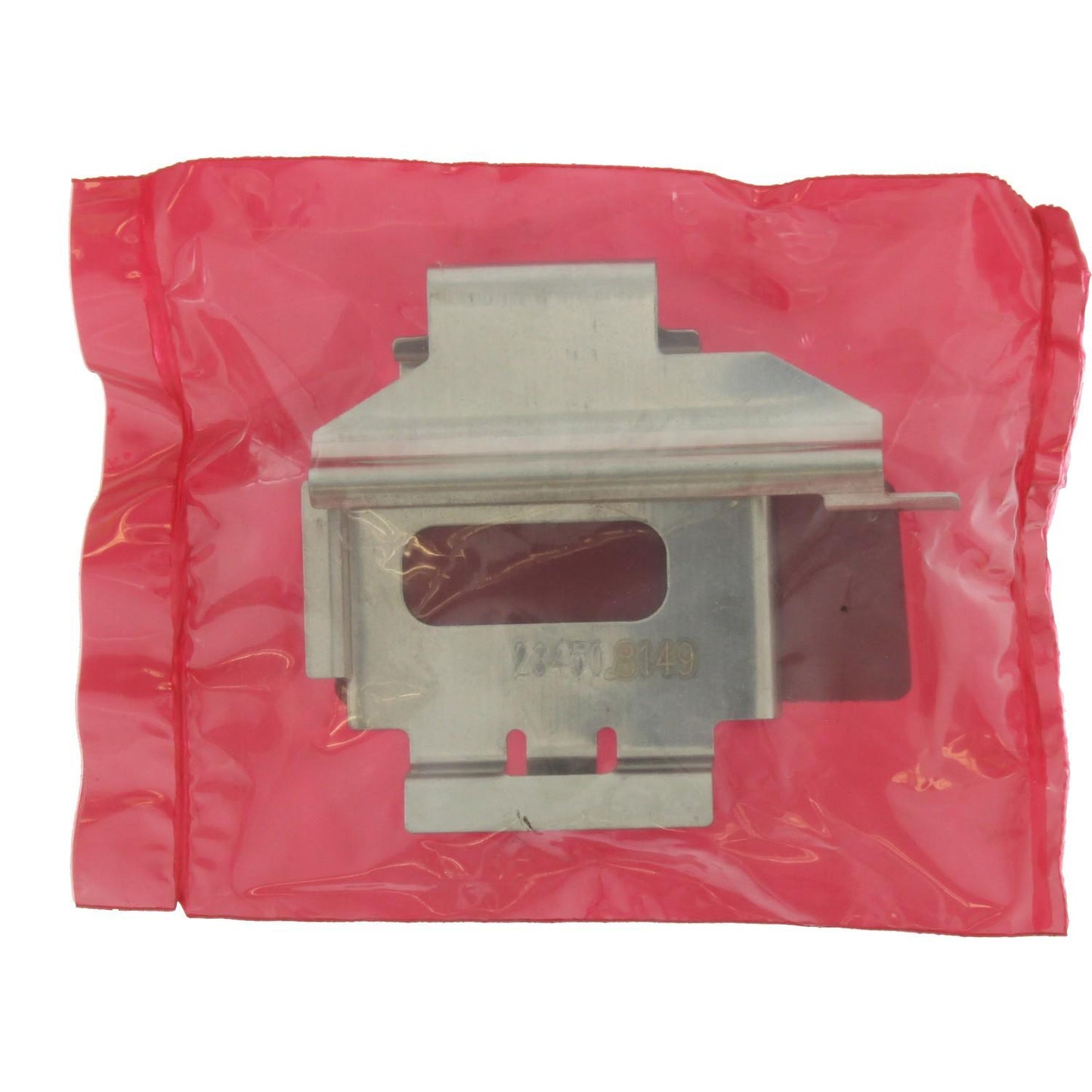 Centric Parts Disc Brake Caliper Semi-Loaded with Anti-Corrosion Finish 141.35567