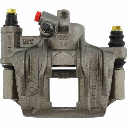 Centric Parts Disc Brake Caliper Semi-Loaded with Anti-Corrosion Finish 141.35567