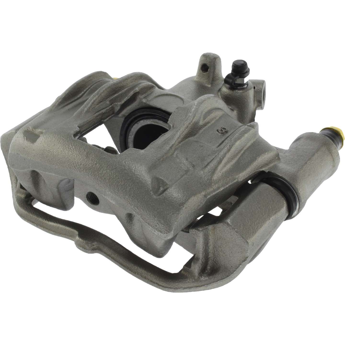 Centric Parts Disc Brake Caliper Semi-Loaded with Anti-Corrosion Finish 141.35568