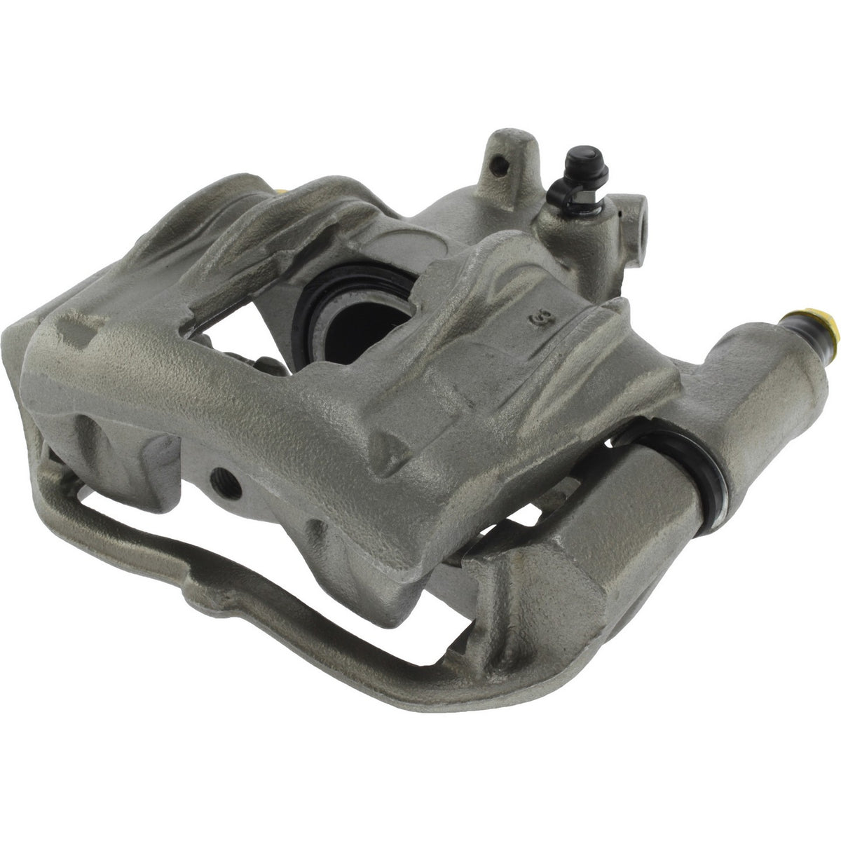 Centric Parts Disc Brake Caliper Semi-Loaded with Anti-Corrosion Finish 141.35568