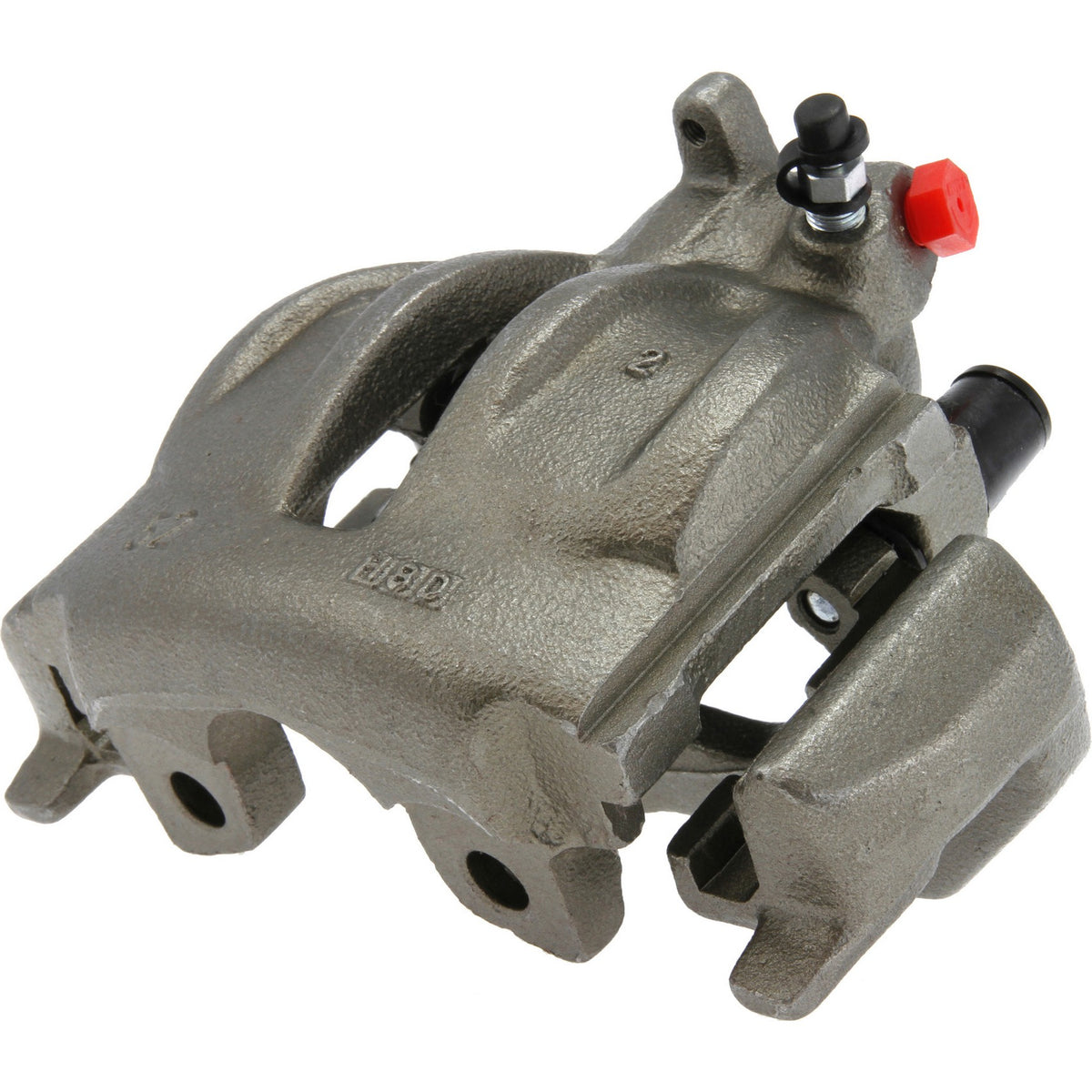Centric Parts Disc Brake Caliper Semi-Loaded with Anti-Corrosion Finish for 141.35571