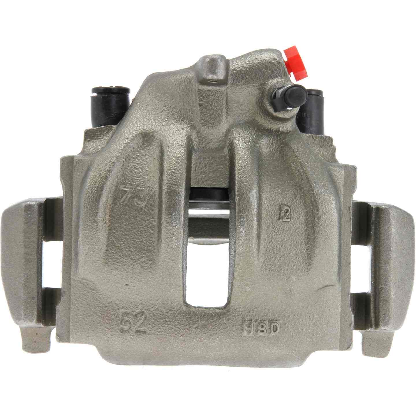 Centric Parts Disc Brake Caliper Semi-Loaded with Anti-Corrosion Finish for 141.35571