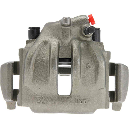 Centric Parts Disc Brake Caliper Semi-Loaded with Anti-Corrosion Finish for 141.35571