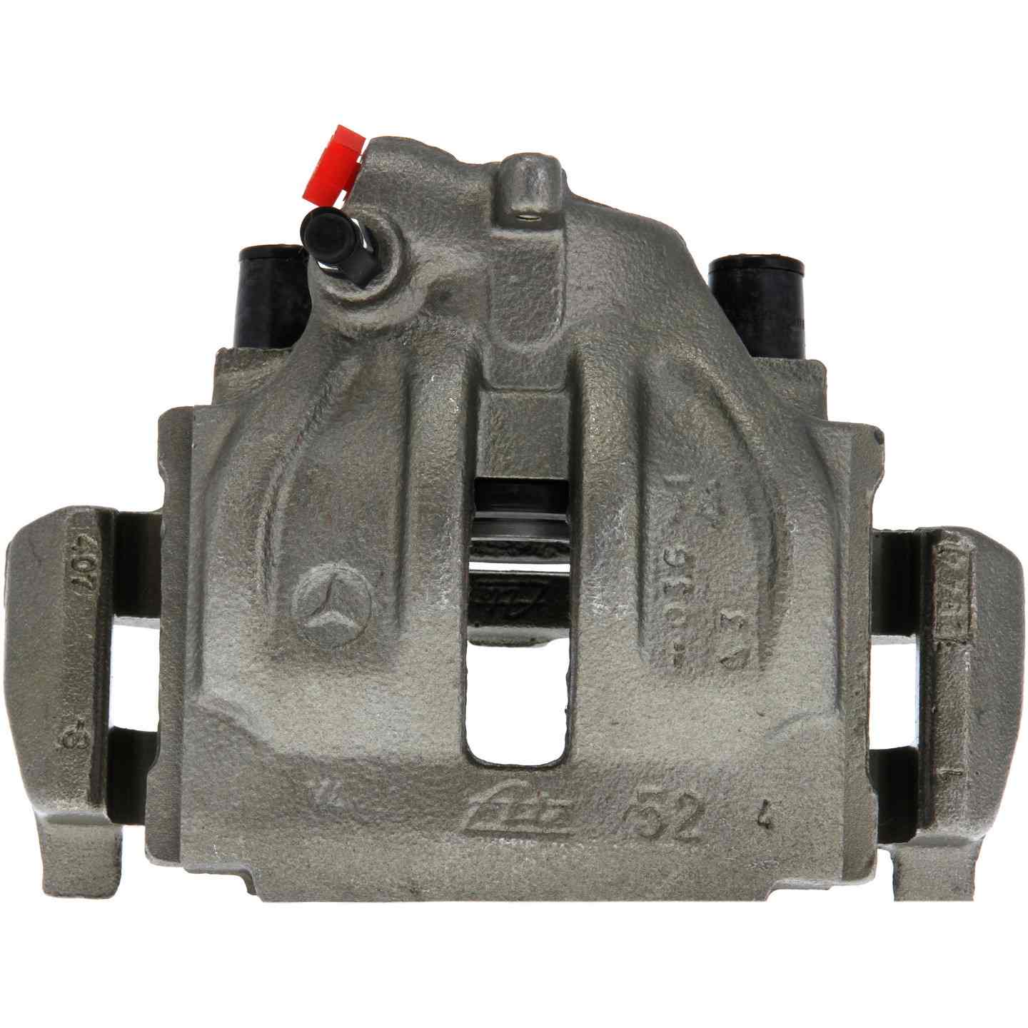 Centric Parts Disc Brake Caliper Semi-Loaded for 141.35572