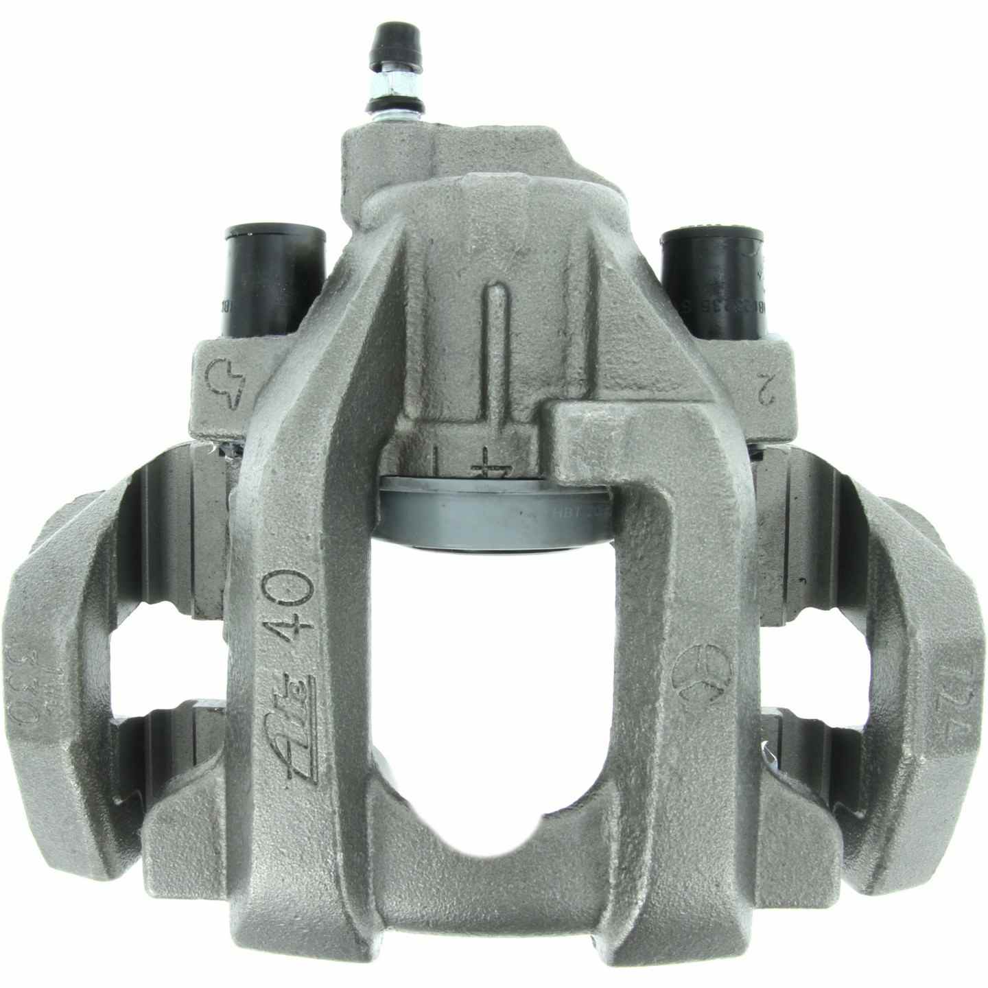 Centric Parts Disc Brake Caliper Semi-Loaded 141.35577