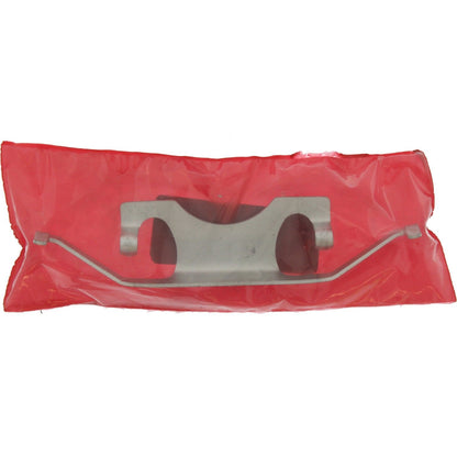 Centric Parts Disc Brake Caliper Semi-Loaded with Anti-Corrosion Finish 141.35578