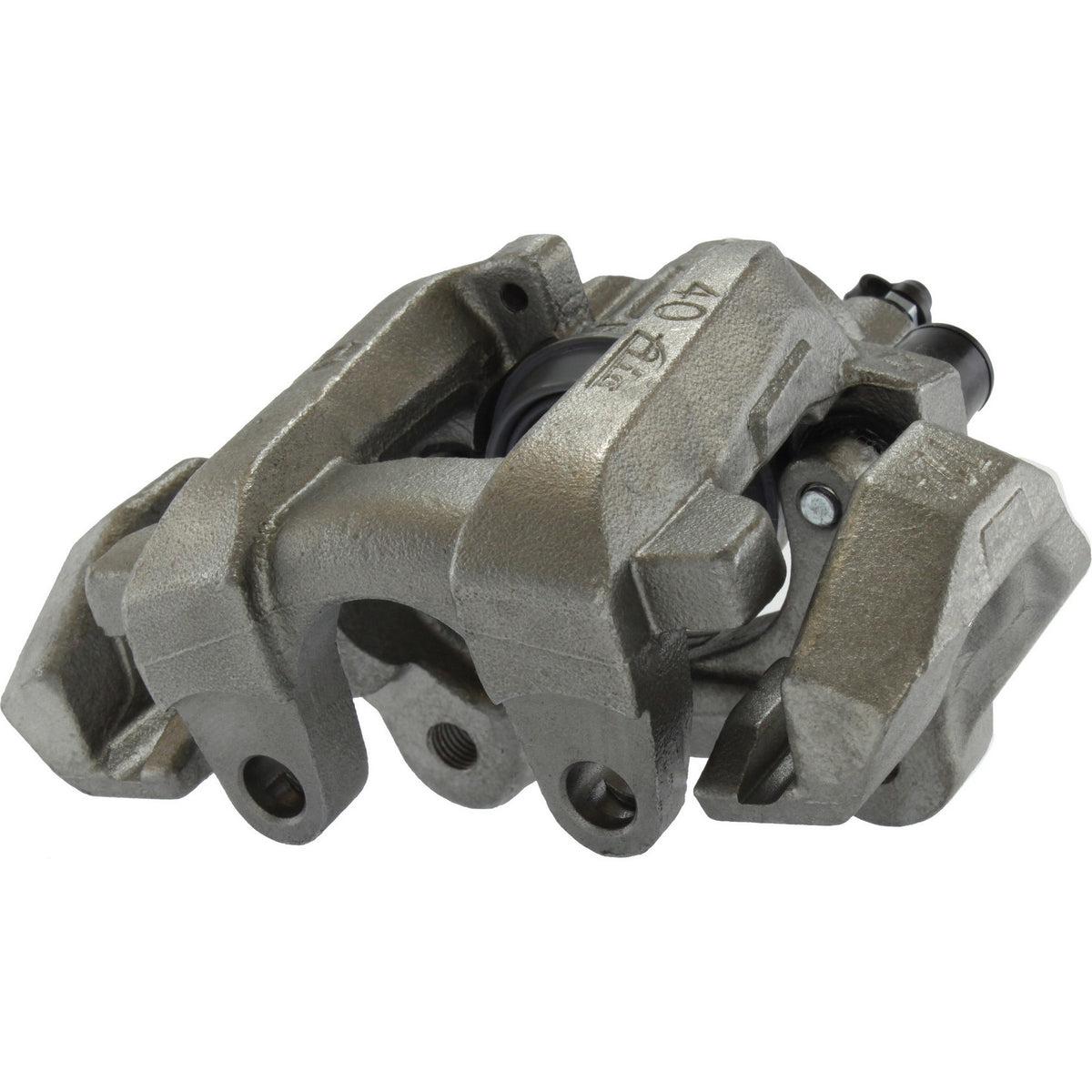 Centric Parts Disc Brake Caliper Semi-Loaded with Anti-Corrosion Finish 141.35578