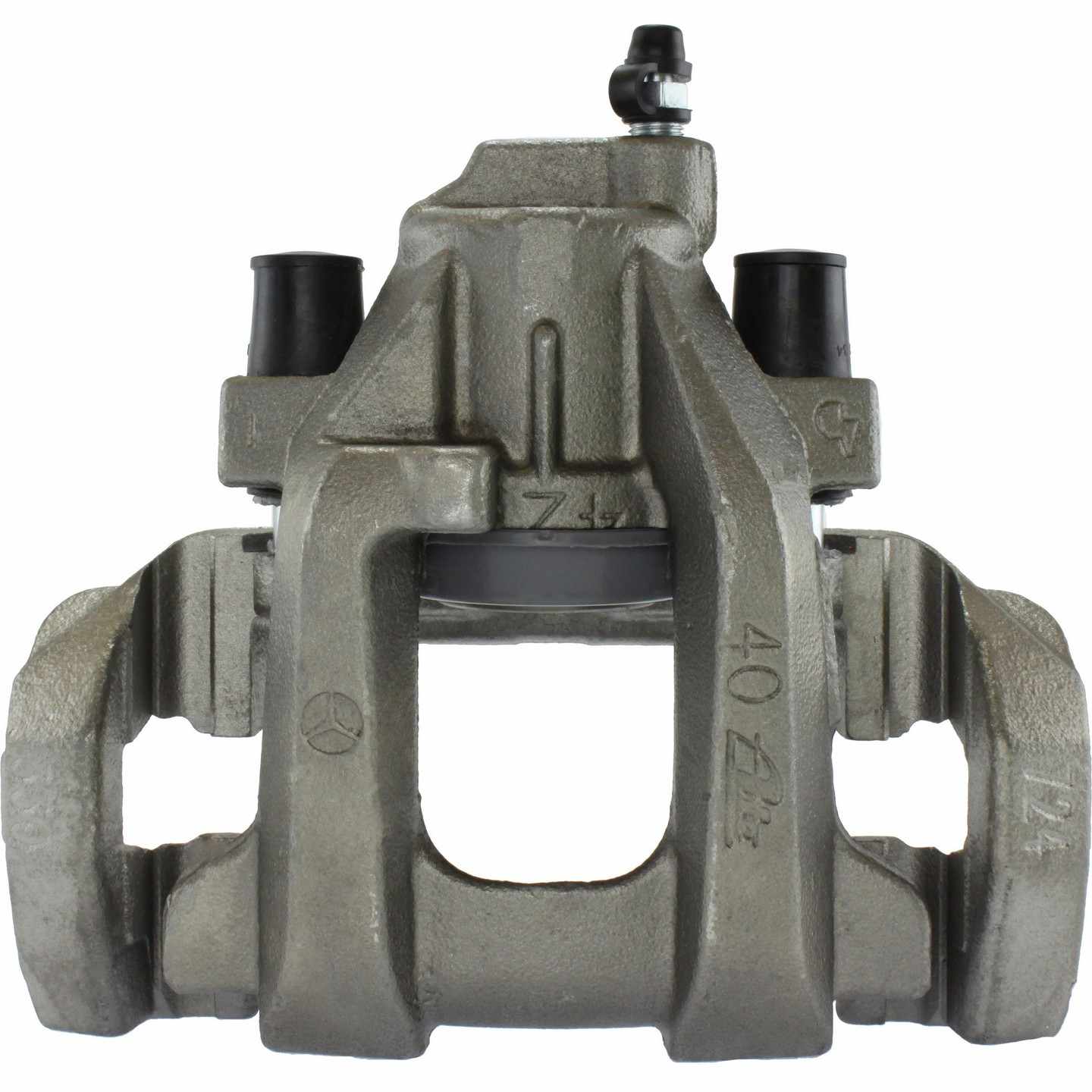 Centric Parts Disc Brake Caliper Semi-Loaded with Anti-Corrosion Finish 141.35578