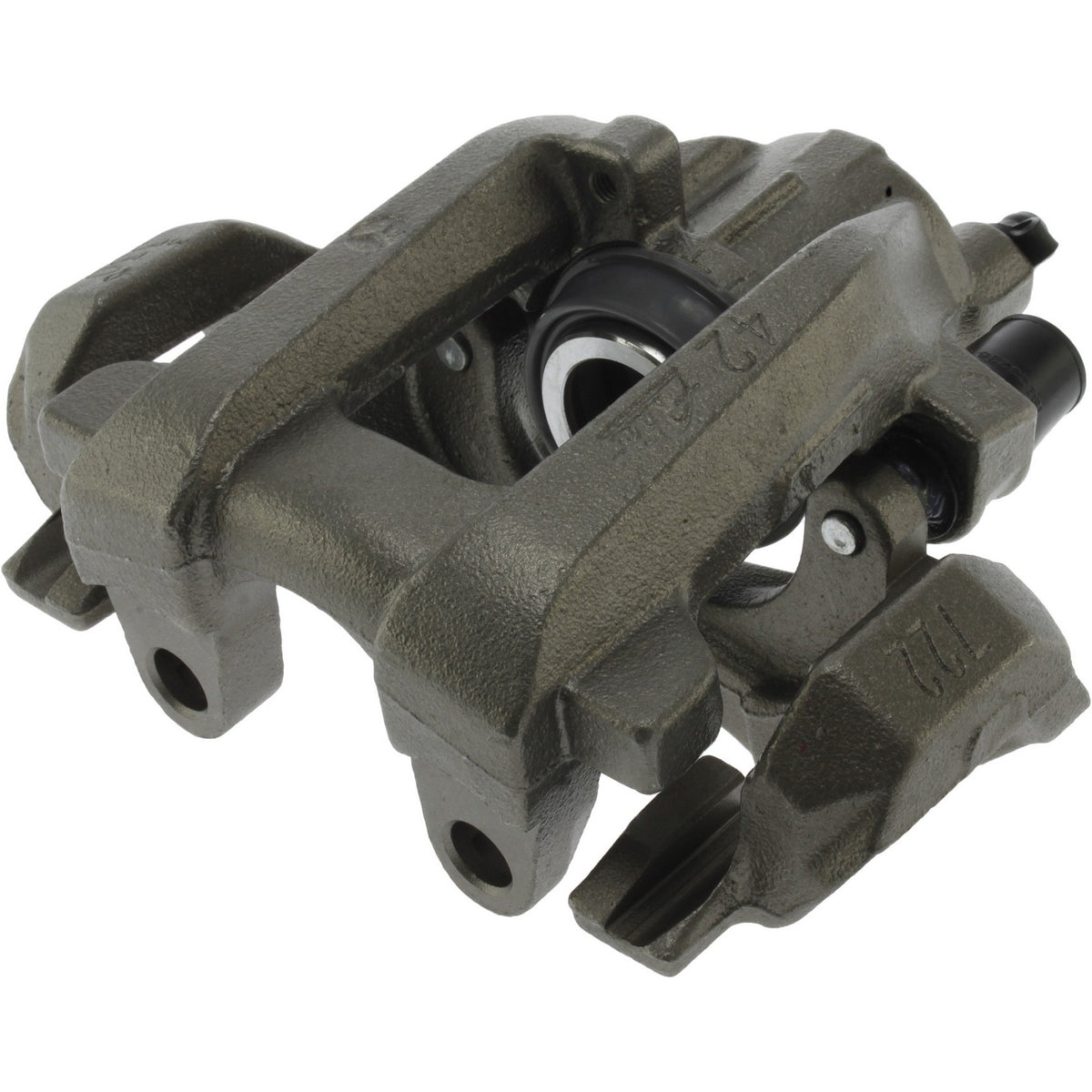 Centric Parts Disc Brake Caliper Semi-Loaded with Anti-Corrosion Finish for 141.35584