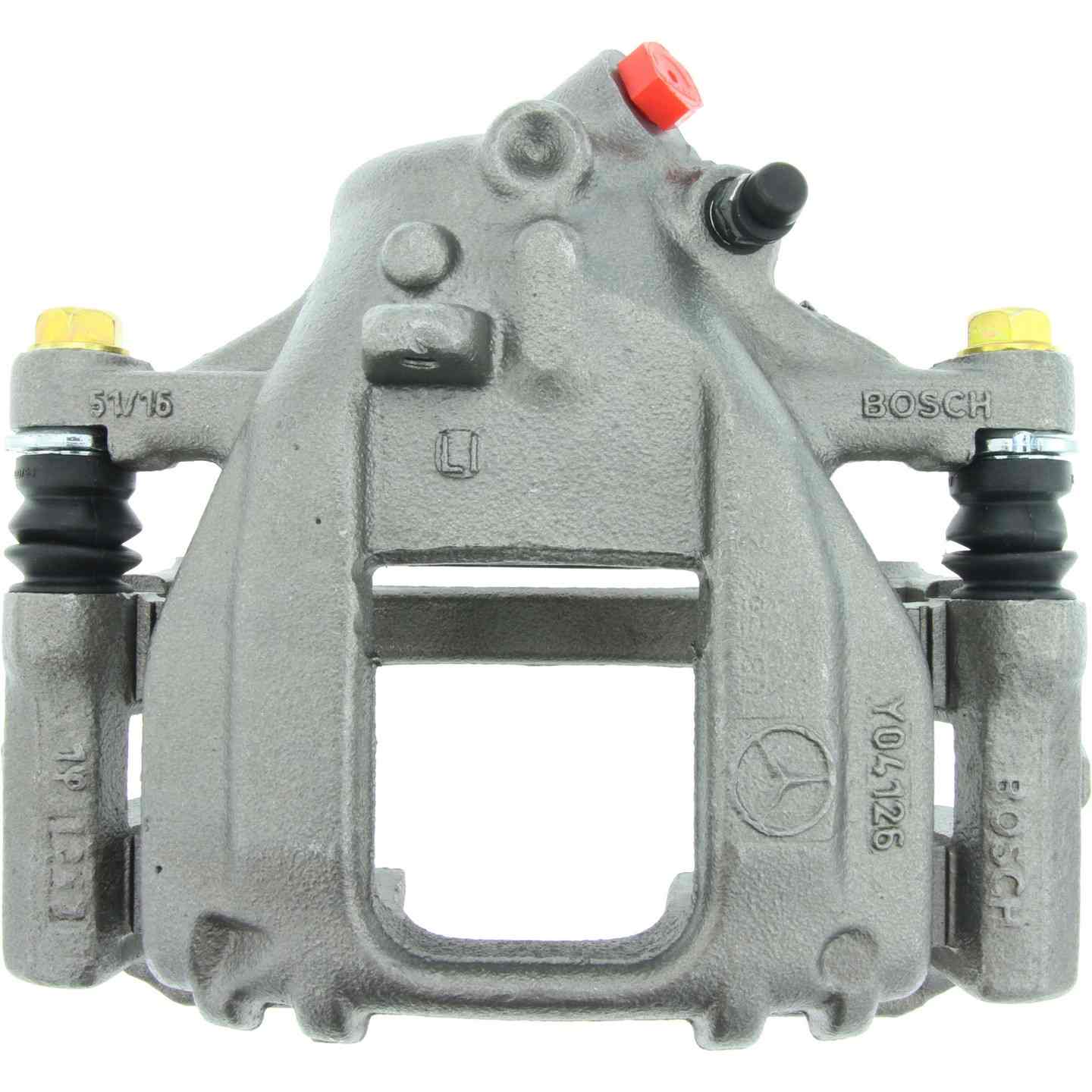Centric Parts Disc Brake Caliper Semi-Loaded with anti-corrosion finish 141.35598