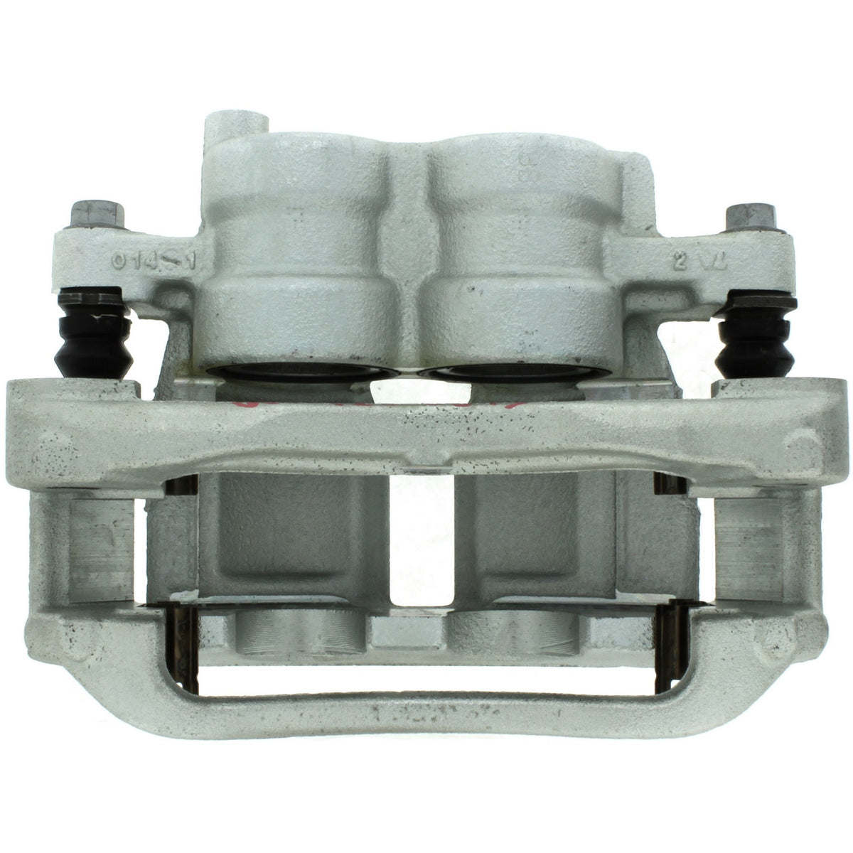 Centric Parts Disc Brake Caliper Semi-Loaded with Anti-Corrosion Finish for 141.35599