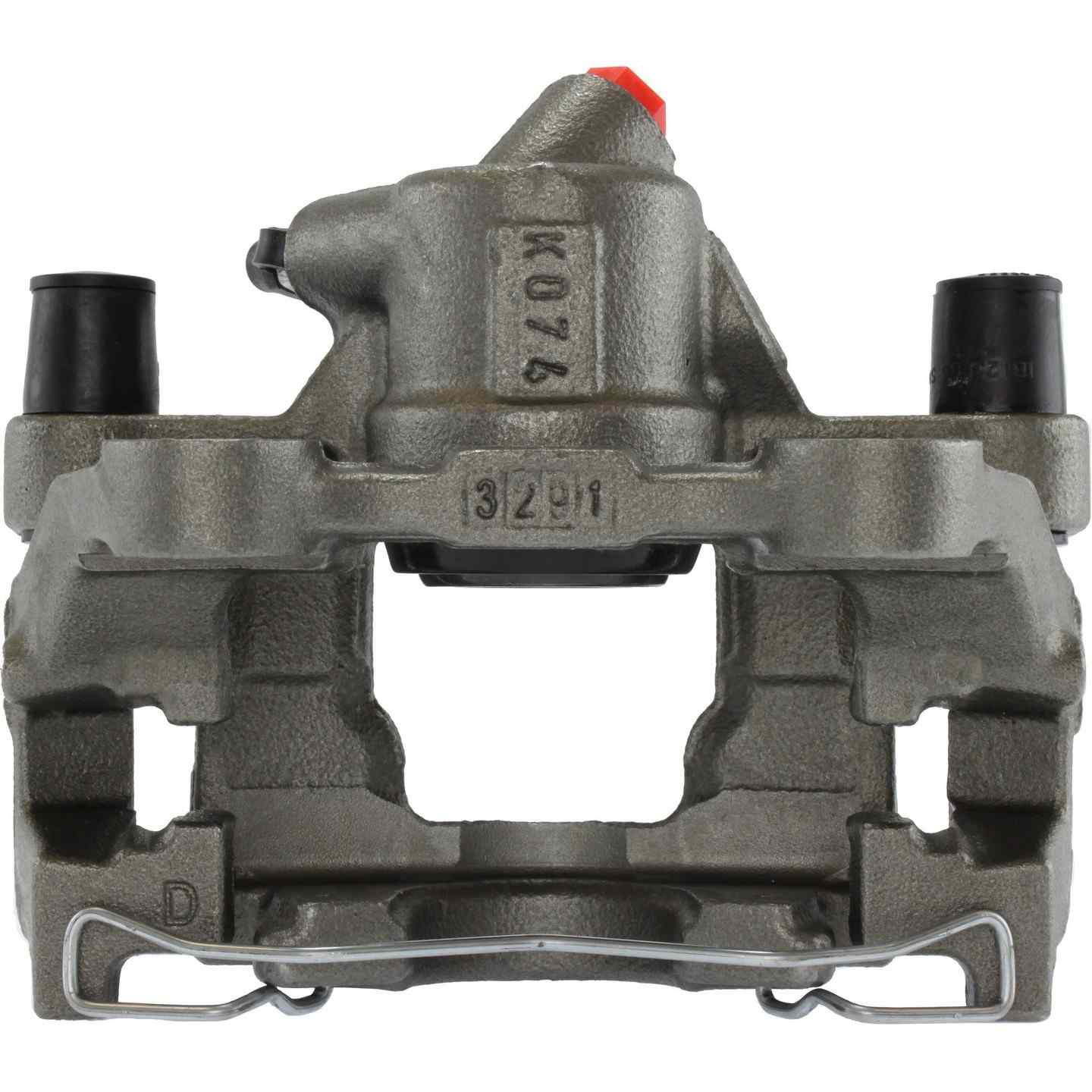 Centric Parts Disc Brake Caliper Semi-Loaded with Anti-Corrosion Finish for 141.35603