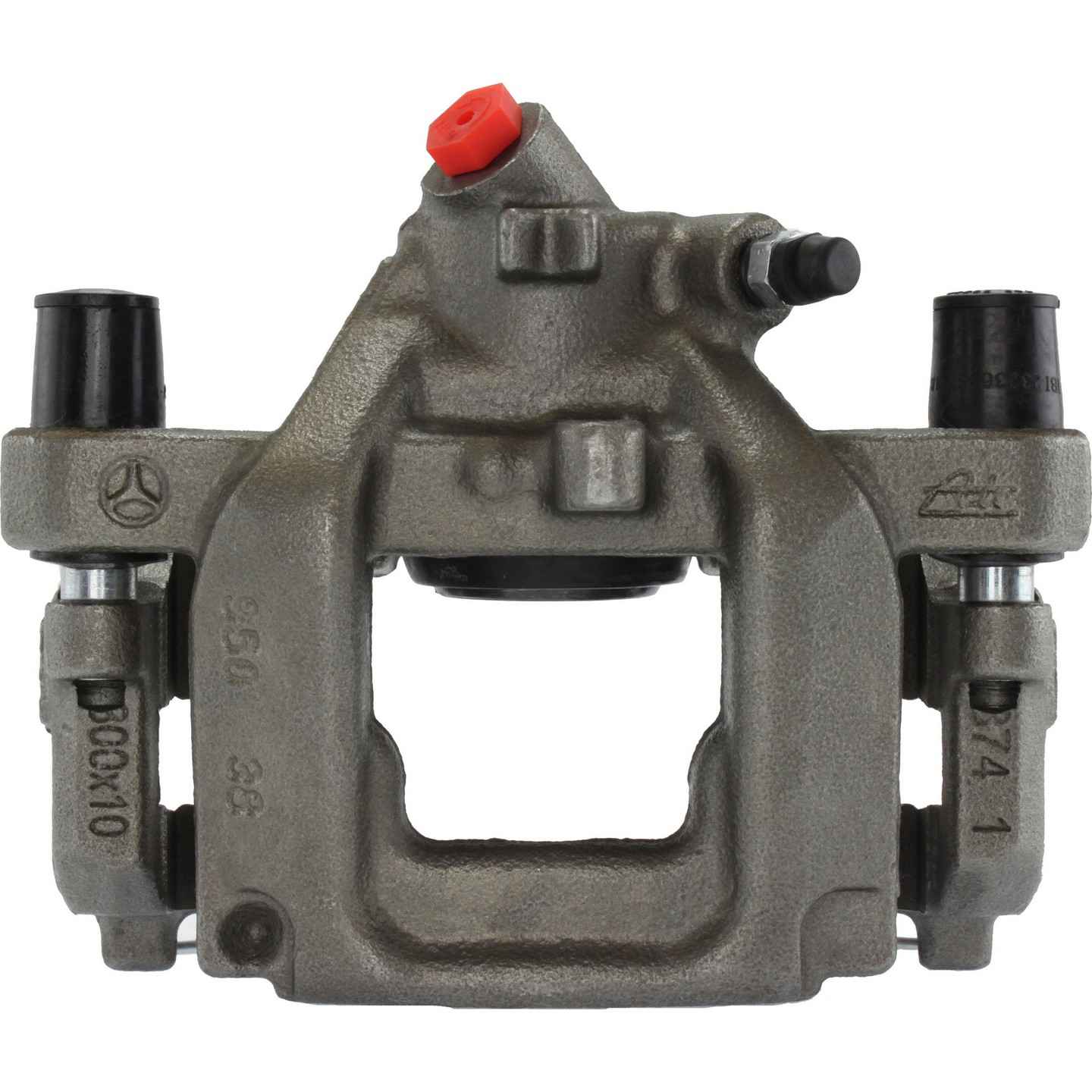 Centric Parts Disc Brake Caliper Semi-Loaded with Anti-Corrosion Finish for 141.35603