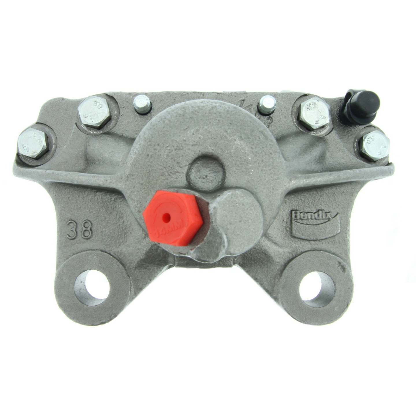 Centric Parts Disc Brake Caliper Semi-Loaded with Anti-Corrosion Finish 141.35624