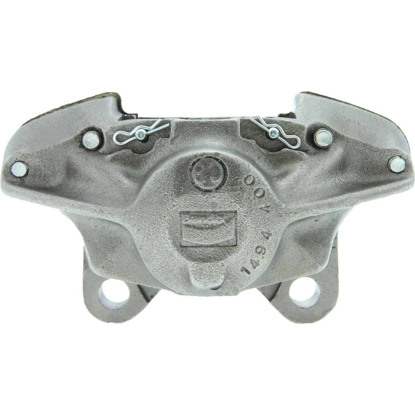 Centric Parts Disc Brake Caliper Semi-Loaded with Anti-Corrosion Finish 141.35624