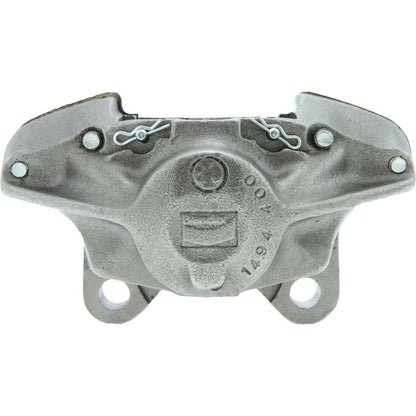 Centric Parts Disc Brake Caliper Semi-Loaded with Anti-Corrosion Finish 141.35624