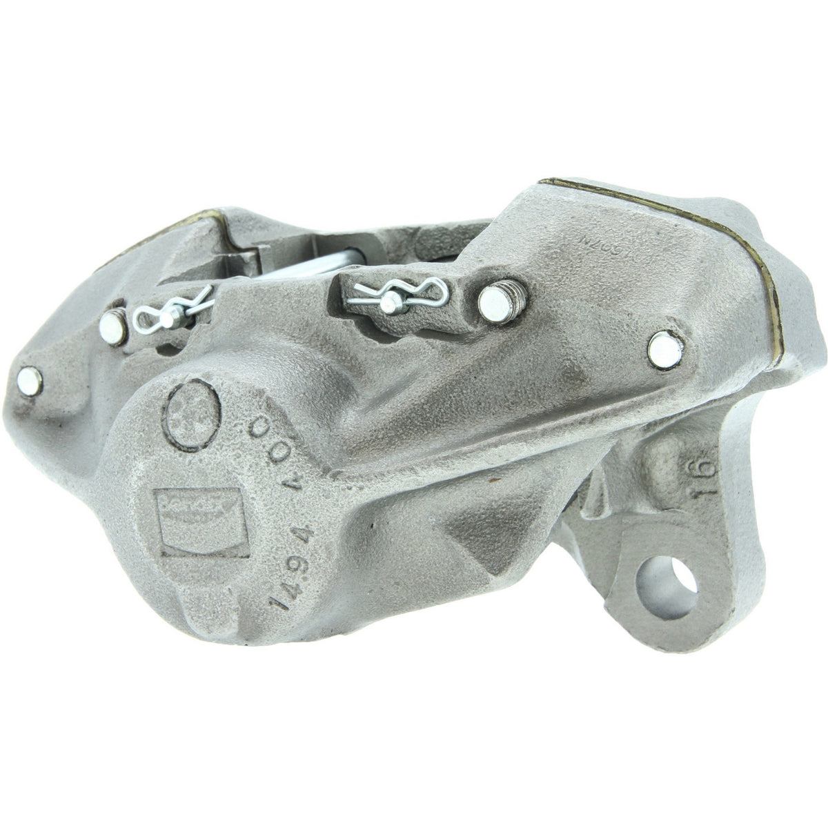 Centric Parts Disc Brake Caliper Semi-Loaded with Anti-Corrosion Finish 141.35624