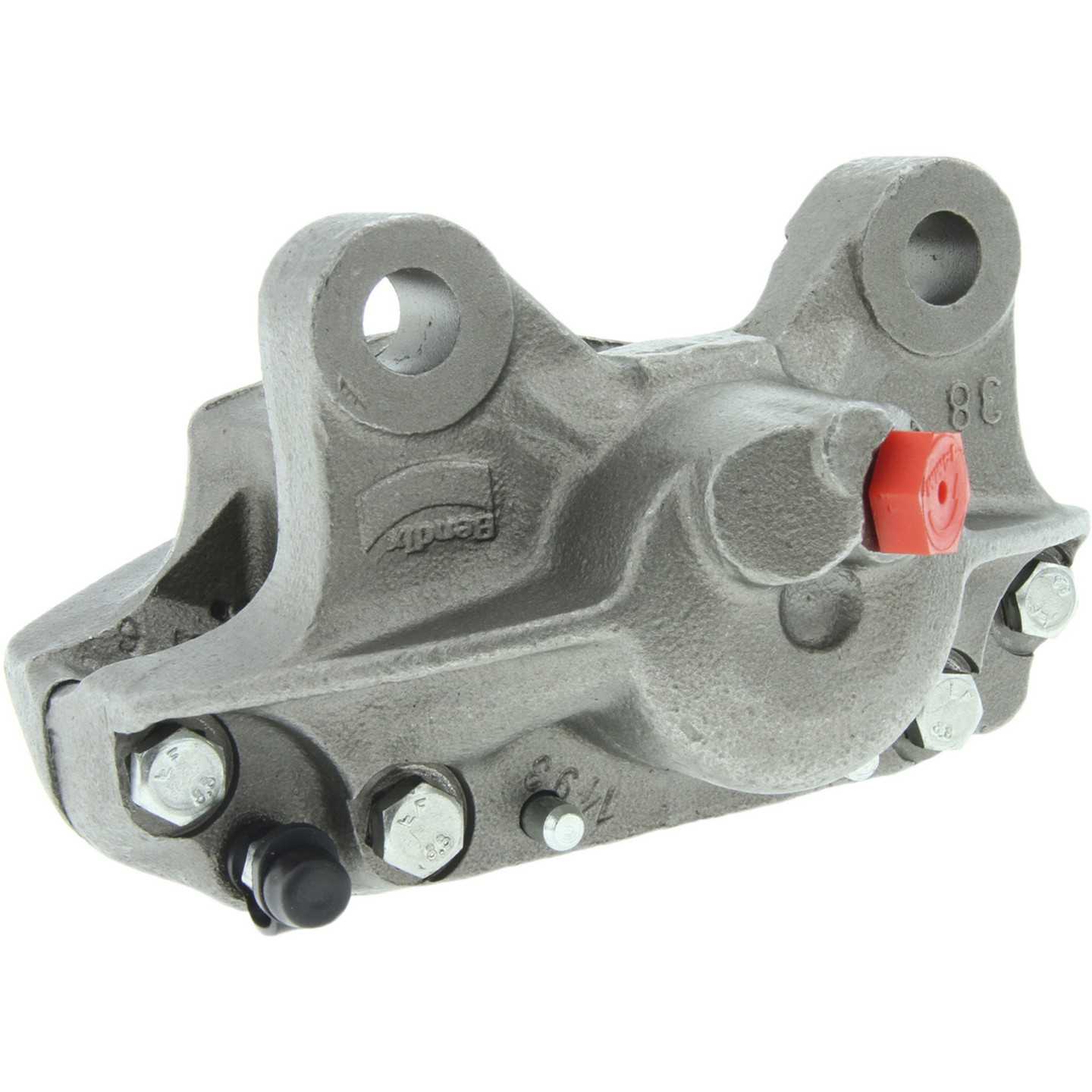 Centric Parts Disc Brake Caliper Semi-Loaded with Anti-Corrosion Finish 141.35624