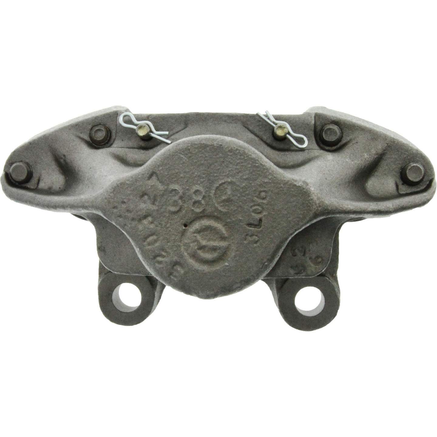 Centric Parts Semi-Loaded Brake Caliper 141.35625