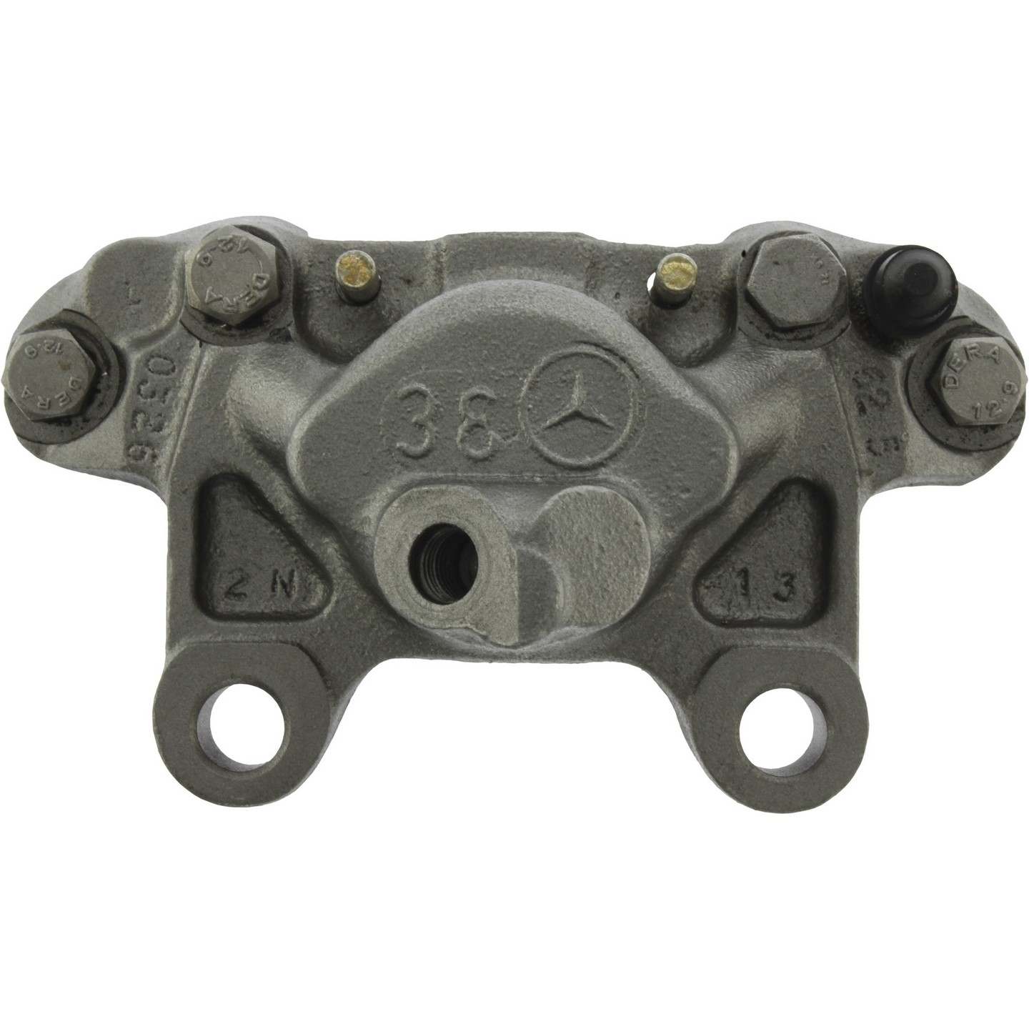 Centric Parts Disc Brake Caliper Semi-Loaded 141.35626