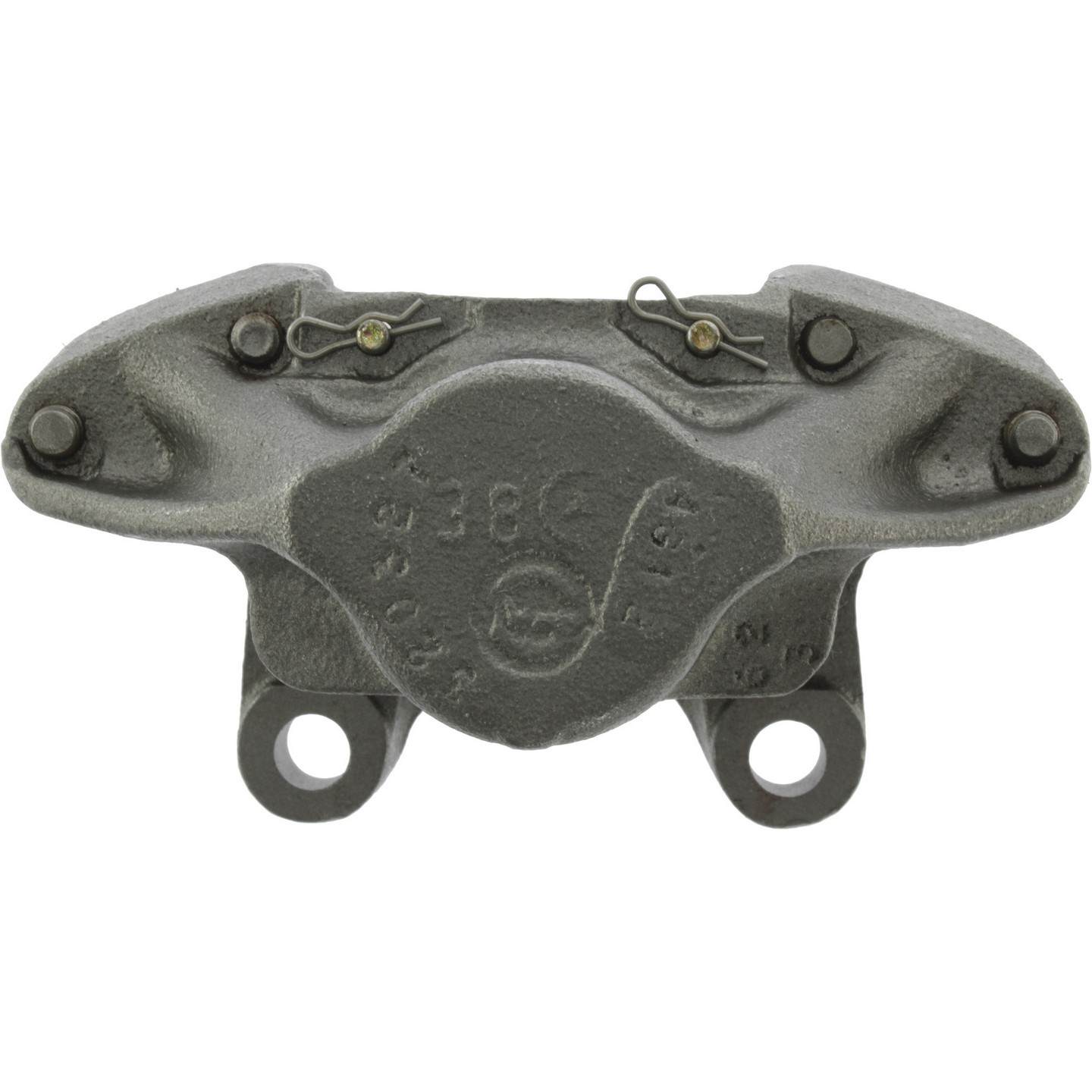 Centric Parts Disc Brake Caliper Semi-Loaded 141.35626