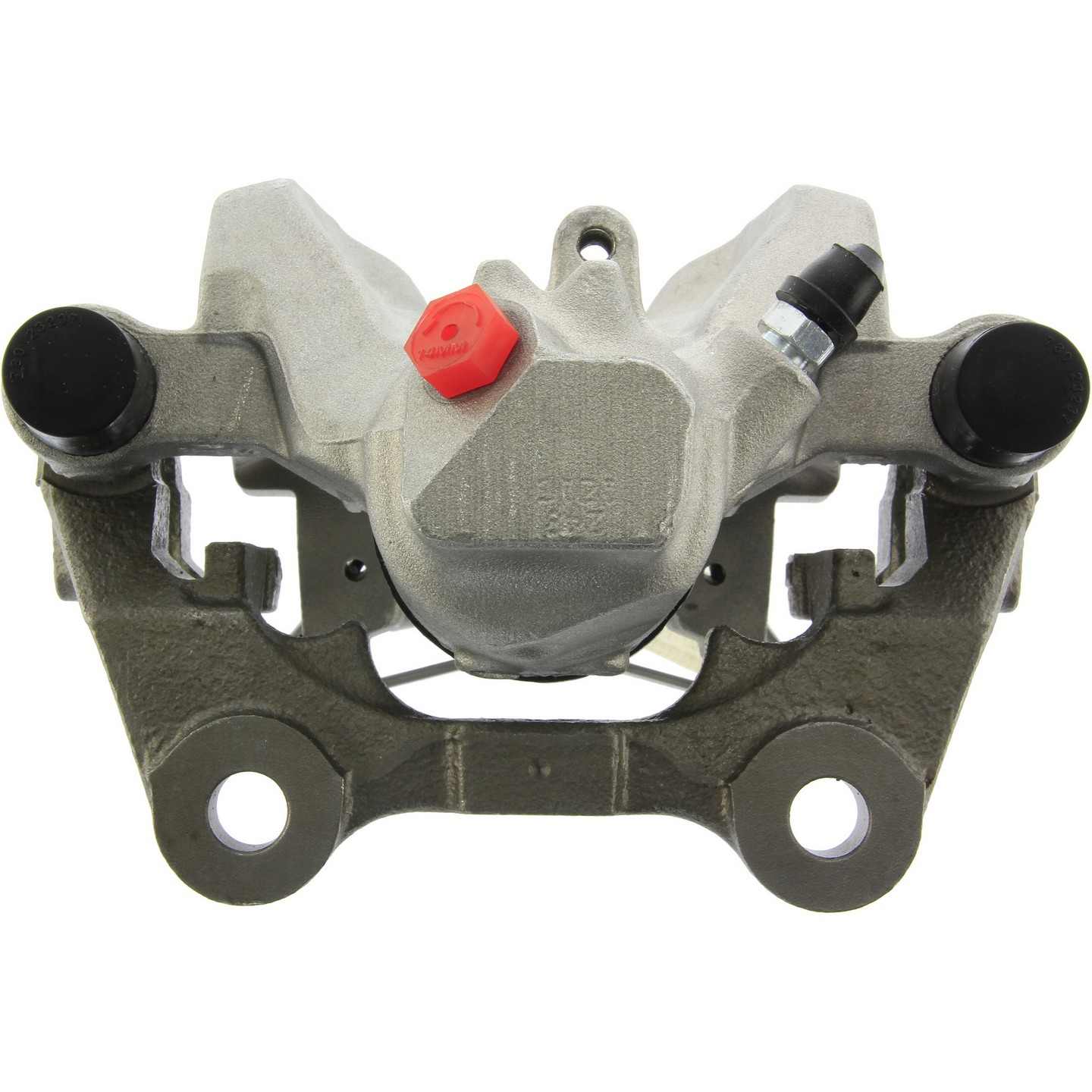 Centric Parts Disc Brake Caliper Semi-Loaded with Anti-Corrosion Finish 141.35636