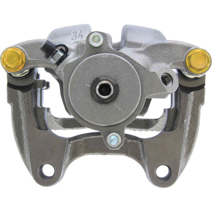 Centric Parts Disc Brake Caliper Semi-Loaded EPB 141.35651