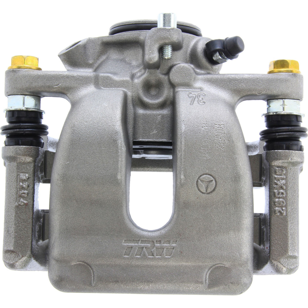 Centric Parts Disc Brake Caliper Semi-Loaded EPB 141.35651