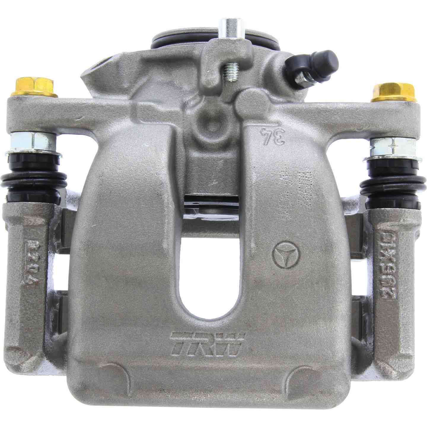 Centric Parts Disc Brake Caliper Semi-Loaded EPB 141.35651