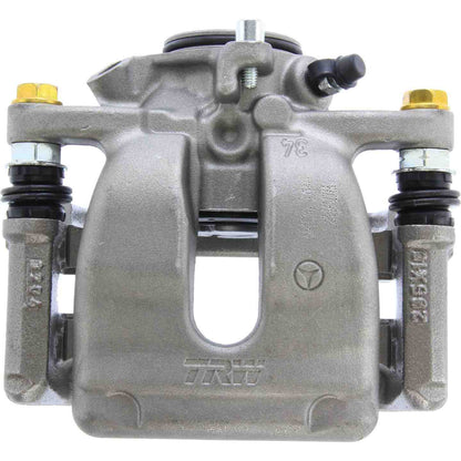 Centric Parts Disc Brake Caliper Semi-Loaded EPB 141.35651