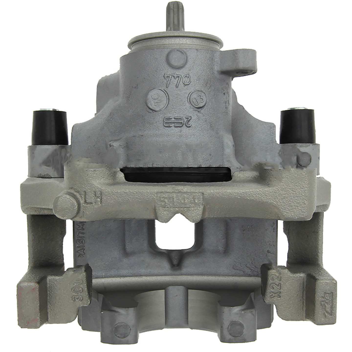 Centric Parts Semi-Loaded Brake Caliper EPB for 141.35662