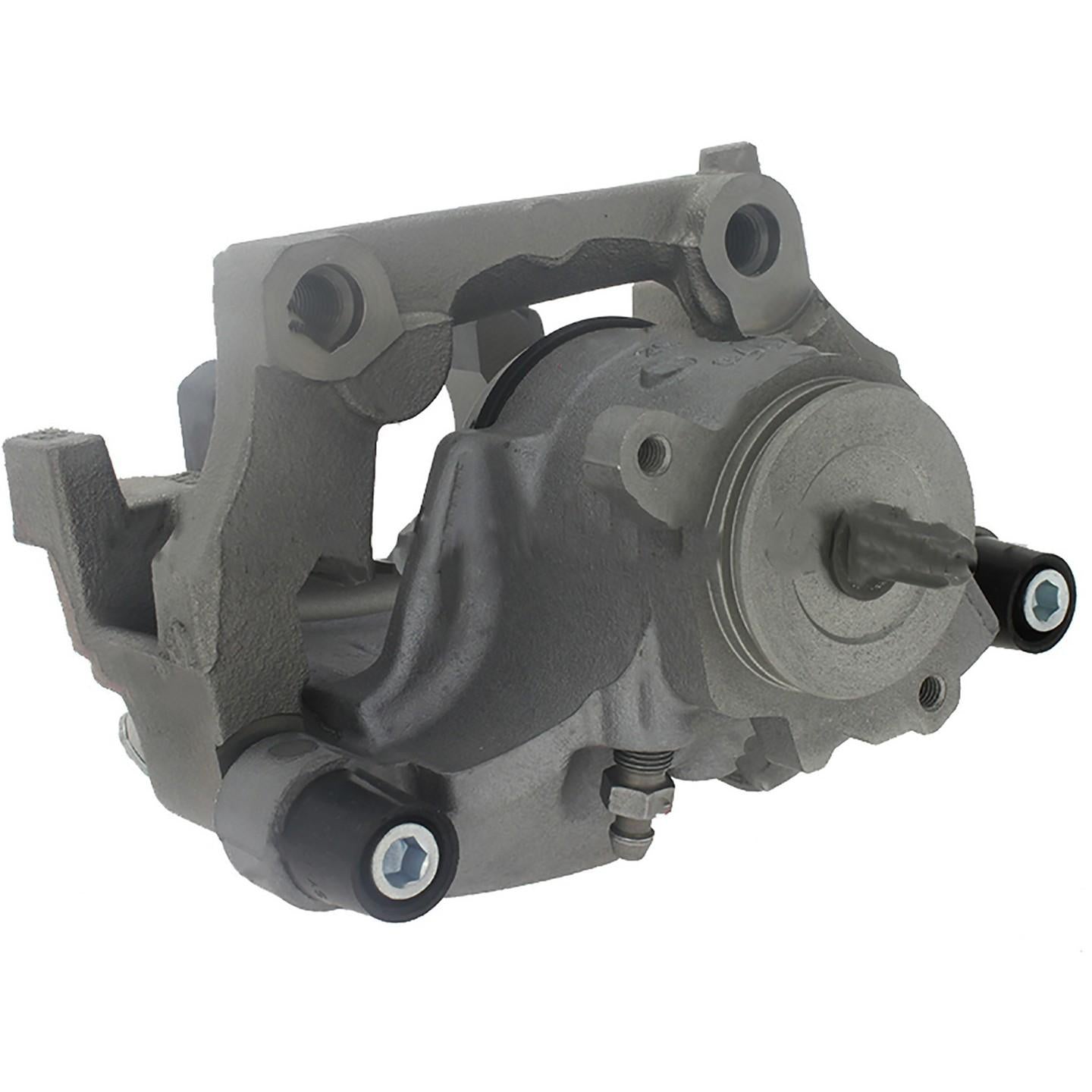 Centric Parts Semi-Loaded Brake Caliper EPB for 141.35662