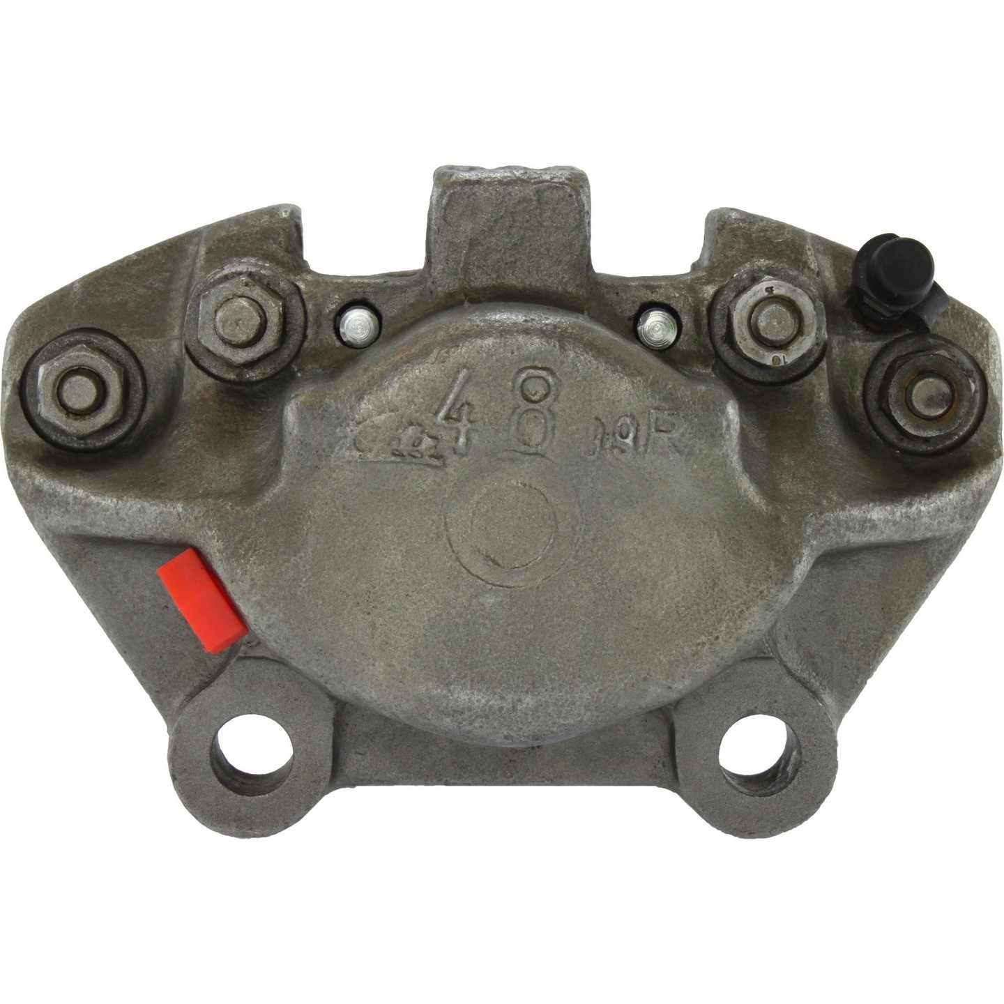 Centric Parts Disc Brake Caliper Semi-Loaded with Anti-Corrosion Finish for 1968-1972 Opel Kadett 141.36006