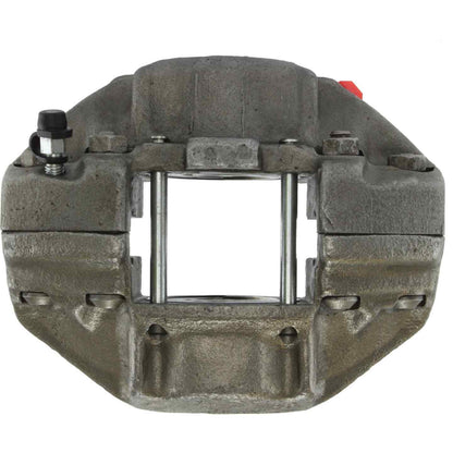 Centric Parts Disc Brake Caliper Semi-Loaded with Anti-Corrosion Finish for 1968-1972 Opel Kadett 141.36006