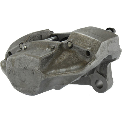 Stoptech Centric Semi-Loaded Brake Caliper - Front Left 141.37010